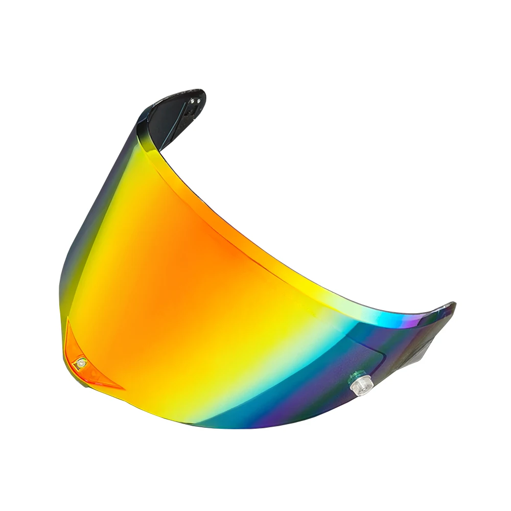 PISTA Windproof Helmet Lens for AGV Pista GPR GPRR CORSA R RACE3 Face Shield Motorcycle Accessories Visor Anti-UV Sunscreen