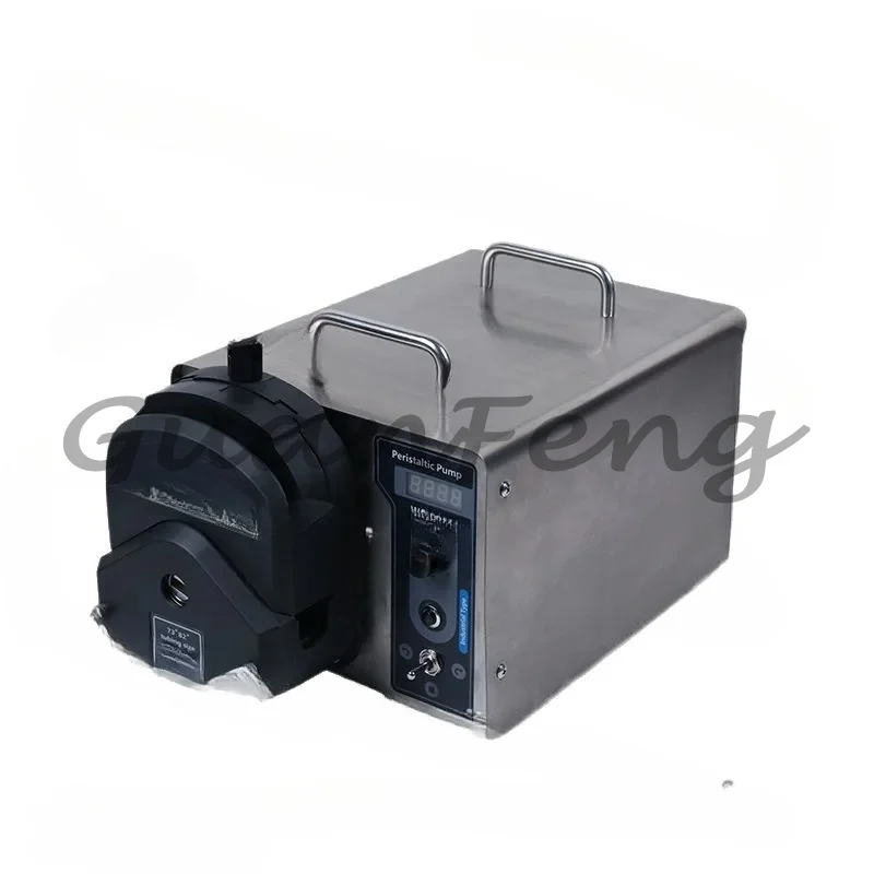 Industrial Distribution Type Intelligent Peristaltic  Large Flow Water Pump Constant Flow Pump Sub-filling