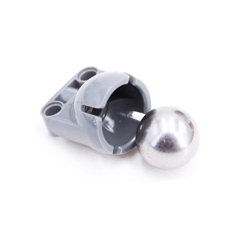 MOC Uniwersalne Koło 92911 92910 Sworzeń Kulowy Kierownicy bb607 Kompatybilny z Lego Robot EV3 6023956 4610380 99948 Klocki Konstrukcyjne