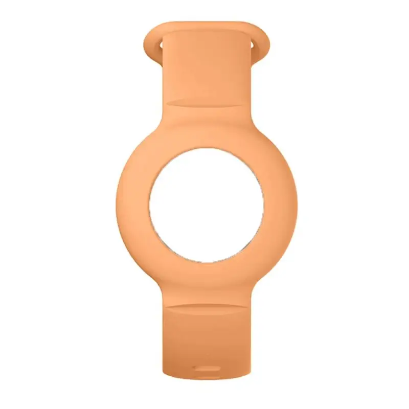 Silicone Strap for Air Tag Case, Pulseira Anti-Lost, Capa protetora para crianças, Tracker, Locator, Watch Band, Crianças