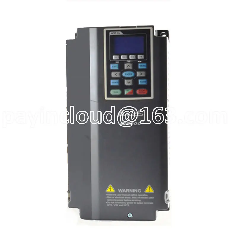 

VFD150C43A-21 VFD-C2000 VFD Inverter Frequency Converter 15kw 20HP 3-Phase AC380-480V Vector Control