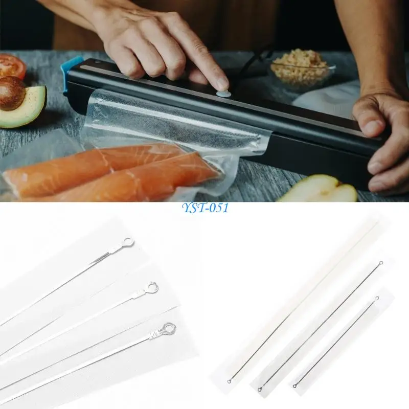 

E15A Sealing System Replacement Parts 10 Unit Heating Cores Heat Resistant Fabric Alloy Construction 200 300 400mm Length Option