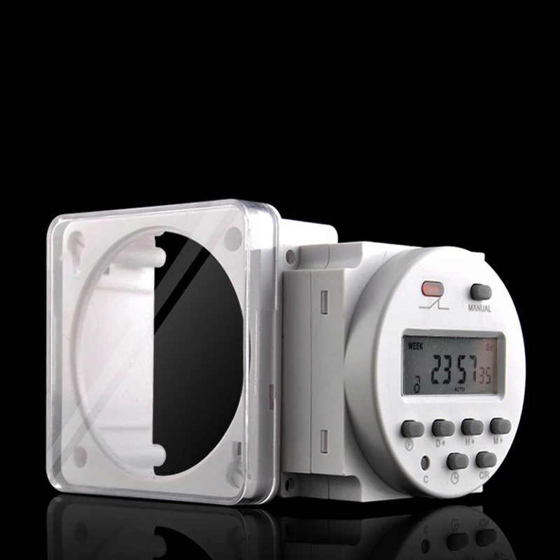CN101A Timer, Small Microcomputer Time Control Switch, Time Control, Power Supply