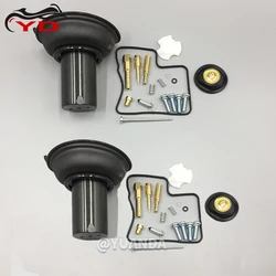 For Honda 1994~2003 Steed Shadow VLX400 VLX 400 Carburetor Repair Kit nozzle plunger diaphragm