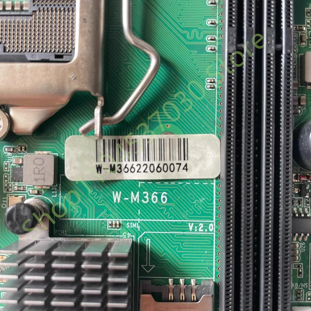 Perfect test Stable performance W-M366 V:2.0