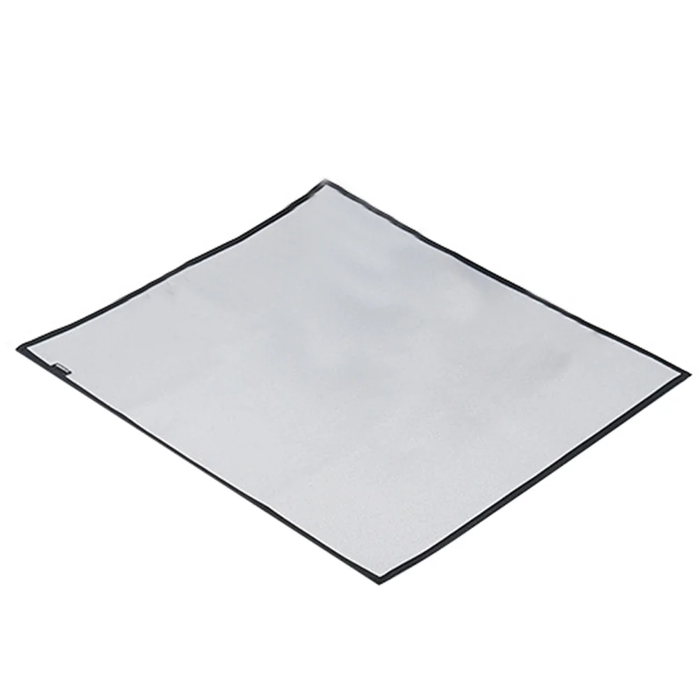 1pc Feuer Widerstand Decke 100X100Cm Hitzebeständige Stoff Für Küche Grill Camping Notfall Feuerfeste Isolierung Matte