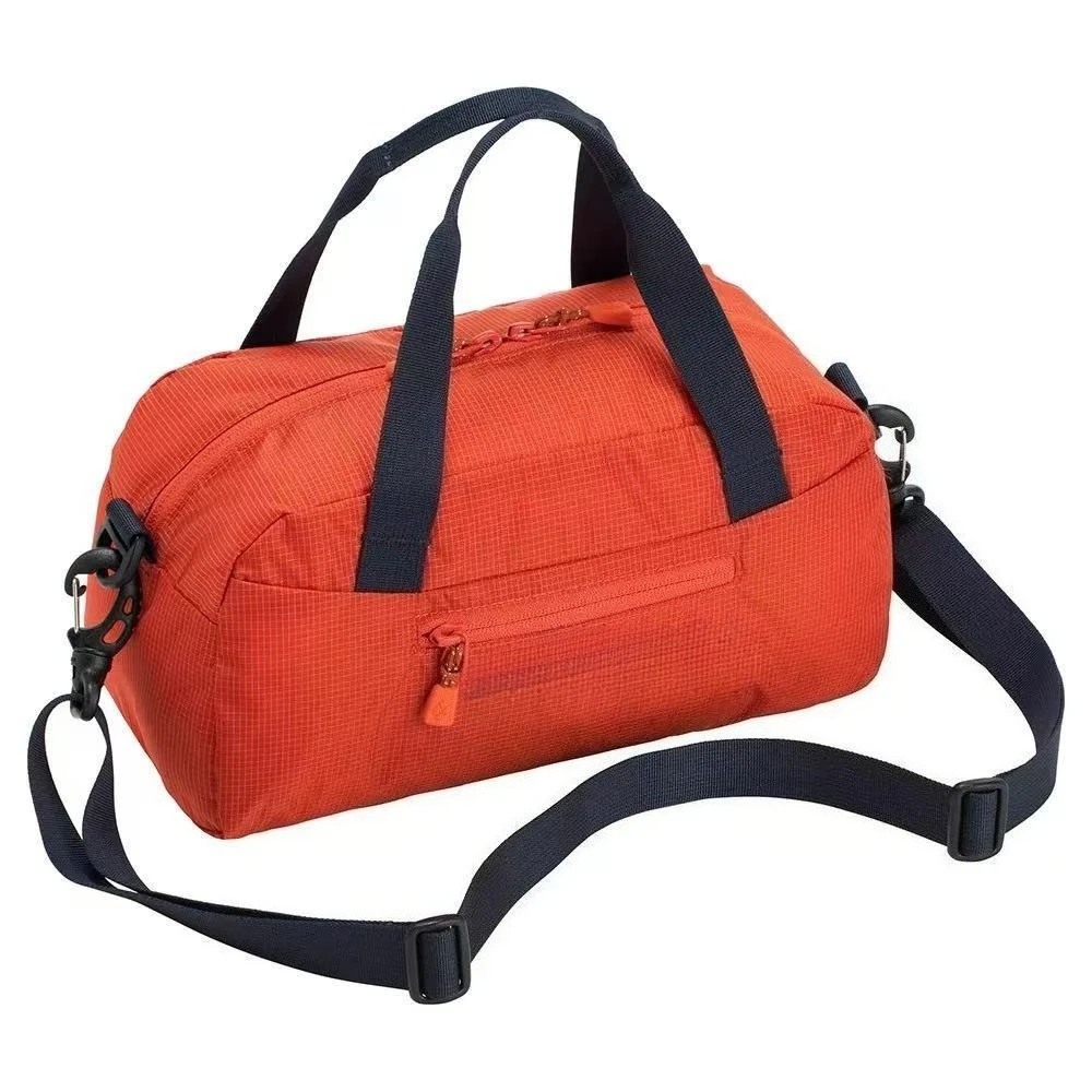 

[Brand] Classic Bowling Bag Style Handbag Large Capacity Crossbody Shoulder Satchel for Work