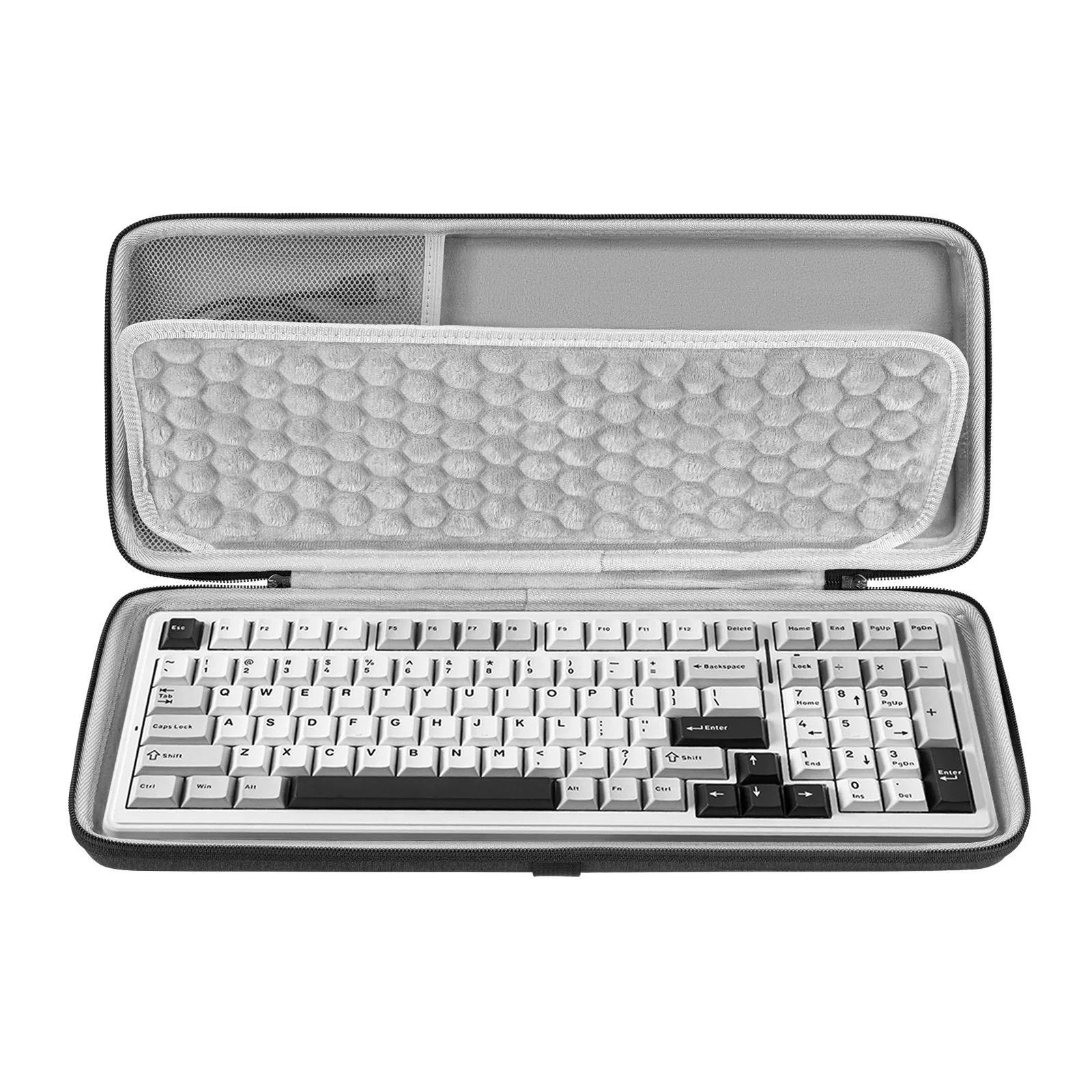 

Keyboard Storage Bag Storage Box Suitable For Aula F99 Rog Ranger 2 98 Keyboard Bag 100 Key Keyboard Storage Box Dust Cover Box