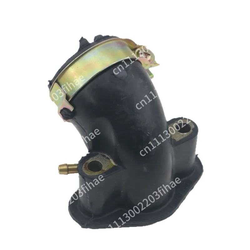 Motorcycle pedal GY6 50 80 125 150 ATV carburetor connector, engine intake pipe interface