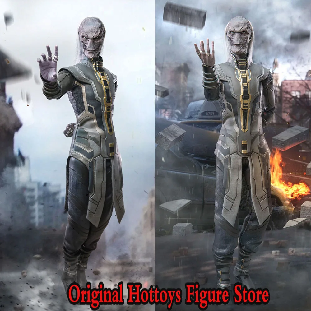 

IN-FAMOUS IF001 1/6 Soldier Cosmic Wizard Ebony Maw The Avengers Full Set 12-inch Action Figure Model Fans Gifts Collection