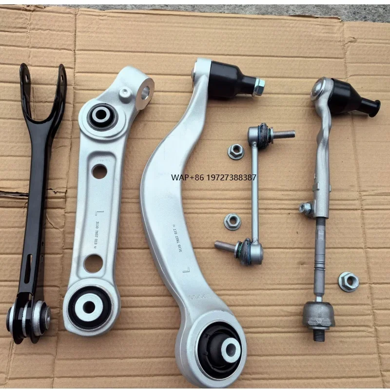 

Front and rear control arm suspension kit for M5 (G90 & G99) suspension parts