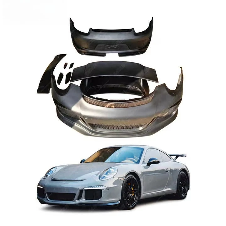 Auto Parts GT3 Style Body Kit  911.1 Body Kit Front Bumper Rear Bumper Spoiler