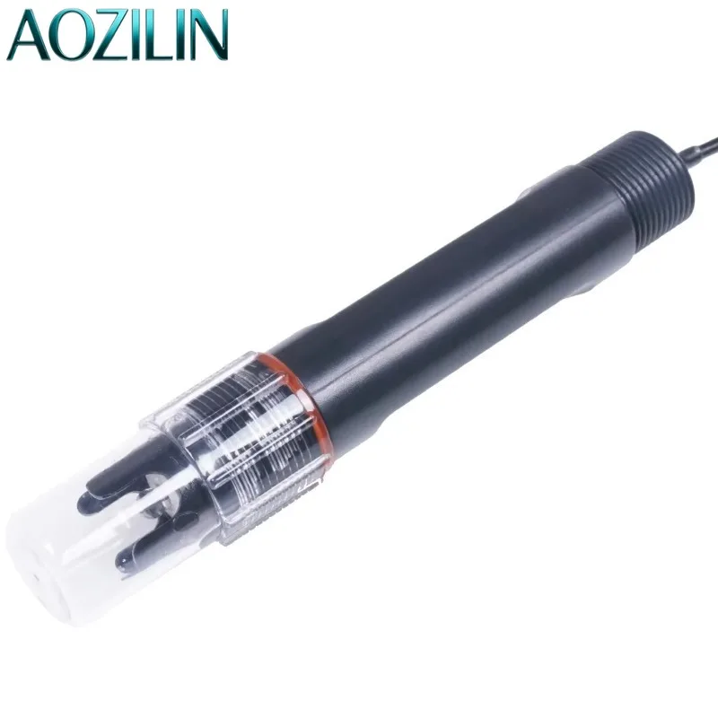 Industrial pH Sensor MODBUS-RTU RS485 & 0~ 2v Analog Voltage (S-pH-01A) V2.0