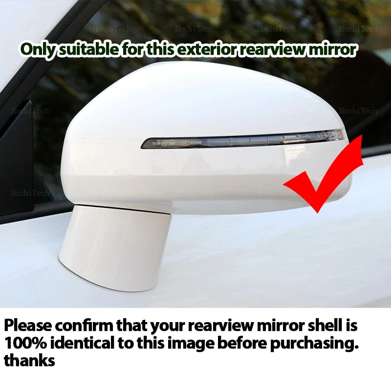Smoked LED Dynamic Turn Signal Light Side Mirror Flashing Light for Audi TT TTS TTRS MK2 8J 2006-2014, R8 42 2007-2015