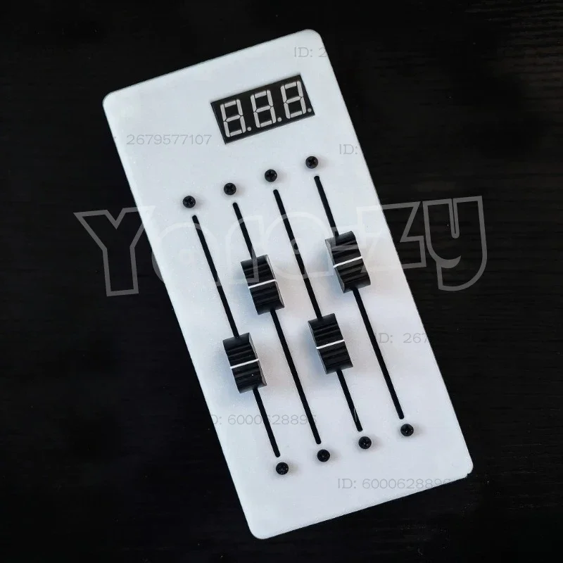Controller 4 Fader MIDI Controller DAW Host MIDI Controller for String Expression Envelope Drawing Music Production