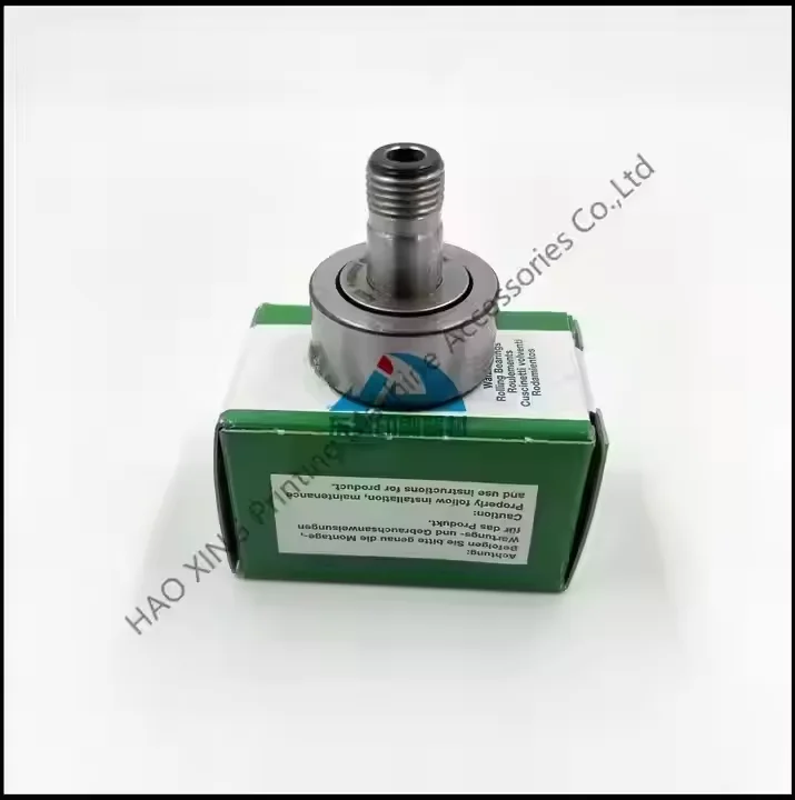 

F-92618 Bearing for Heidelberg SM74 SM52 Spare Parts Cam Follower Printing Machinery Bearing F-92618.02.KP