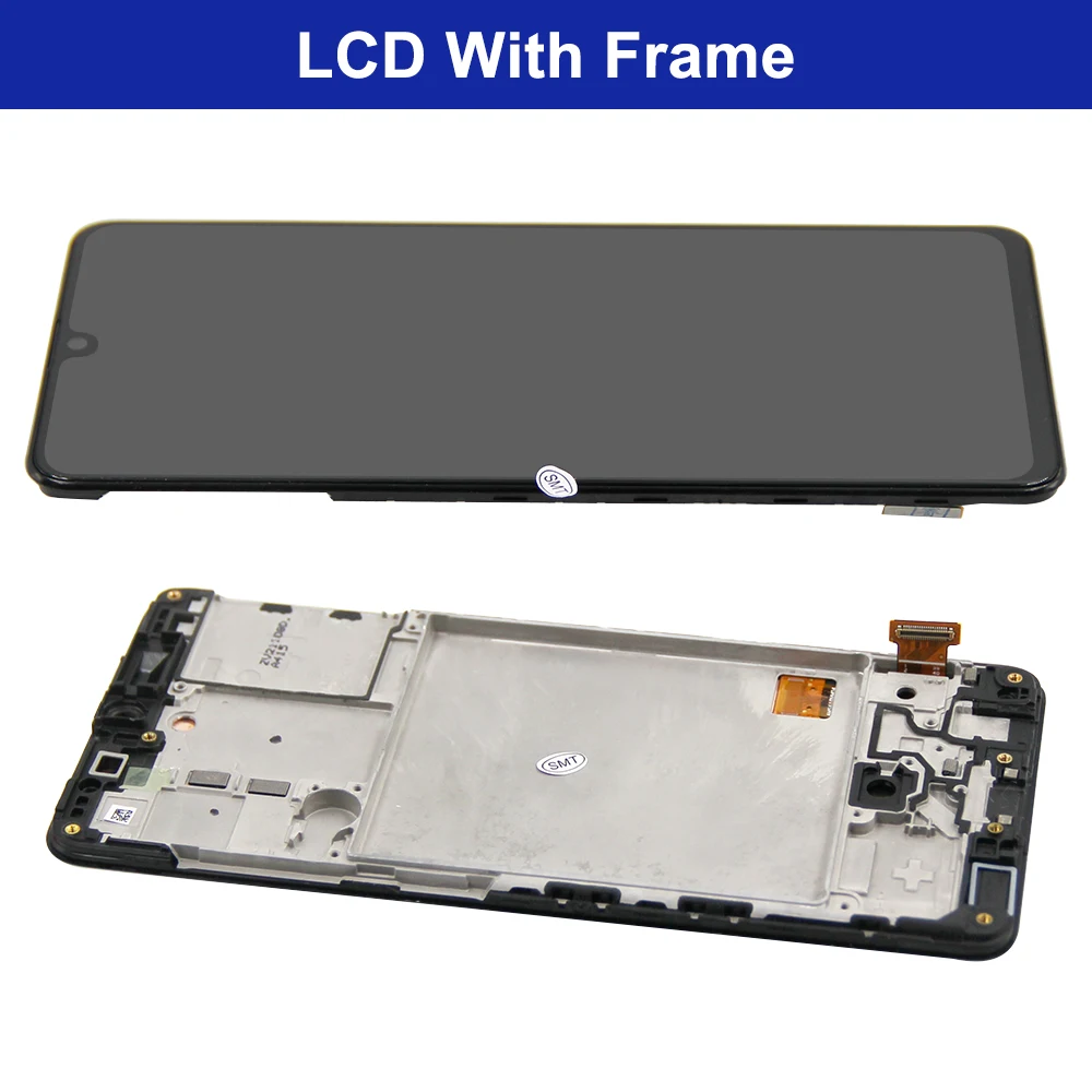 For Samsung A41 A415 Display Touch Screen Digitizer Assembly Replacement Part For Samsung SM-A415F SM-A415F/DS LCD