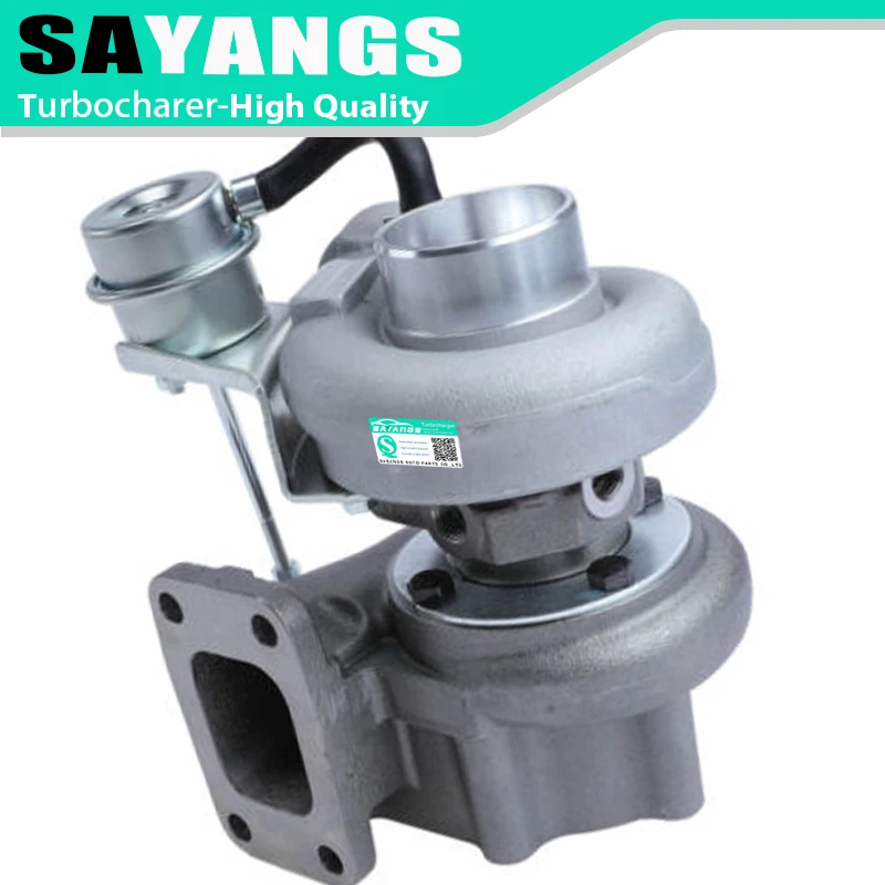 TB2568 Turbocharger 18-IS4BD2 8-97105618-0 8971056180 8971827140 8-97182714-0 turbo for Isuzu NPR 4BD2T 3.9L Diesel 1995-1998