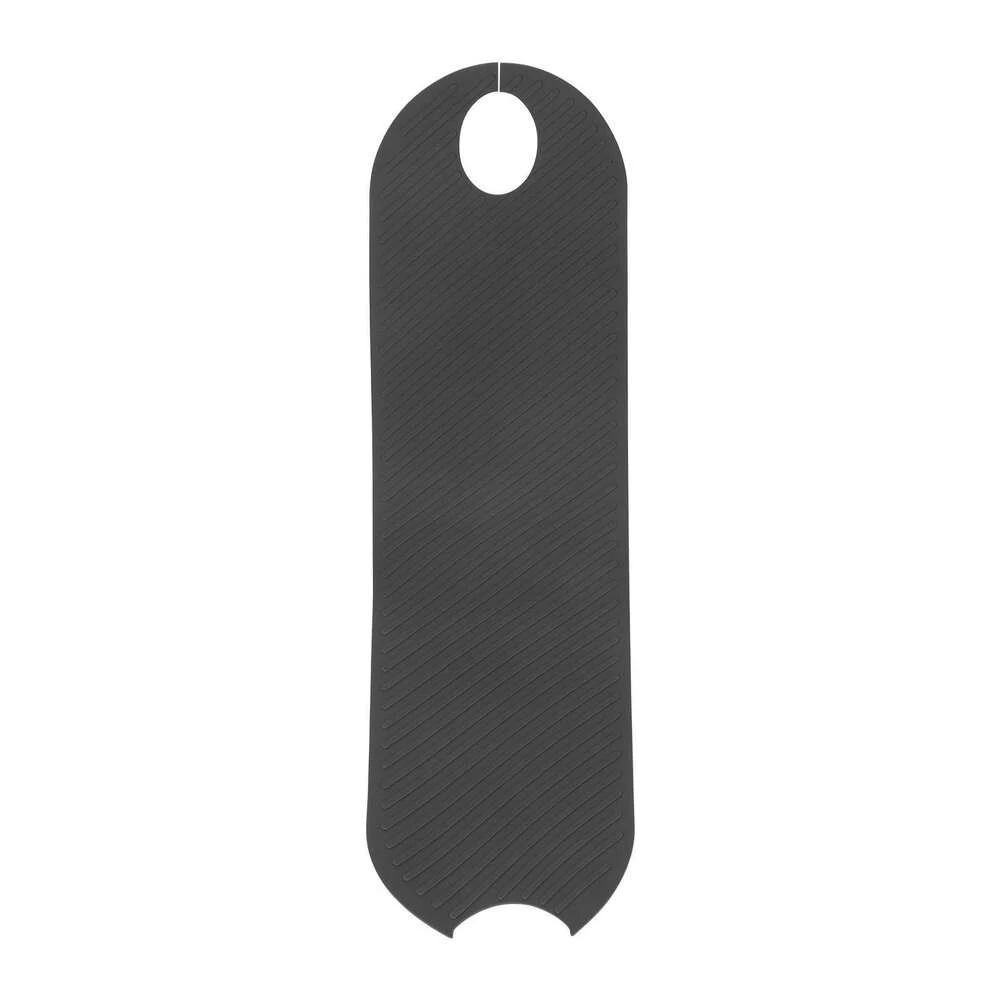 Replacement Silicone Foot Pads with Double Sided Tape for Electric for scooters Offering Secure Grip and Long Lasting Use