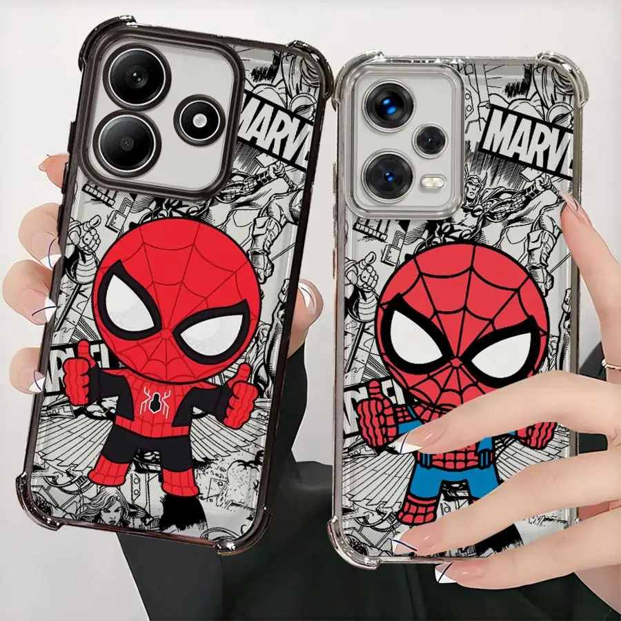 Case For Xiaomi Red… - image