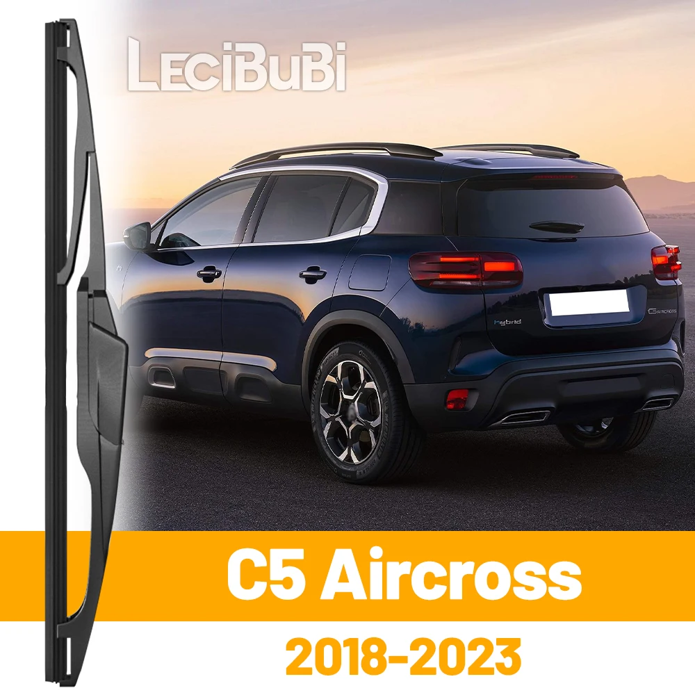 Für Citroen C5 Aircross 2018-2023 2019 2020 2021 2022 Heckscheibe Scheibenwischerblatt Heckklappe Fensterwischer Zubehör