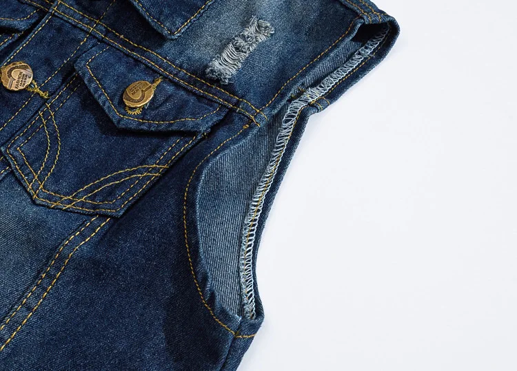 2025 Men's Fashion Jeans Sleeveless Jacket Vest Male Black Blue Denim Jeans Vest Man Cowboy Outdoors Waistcoat Mens Jacket Vest 30 Sbd4701ca7be549ac9b6f4202786c5af5e