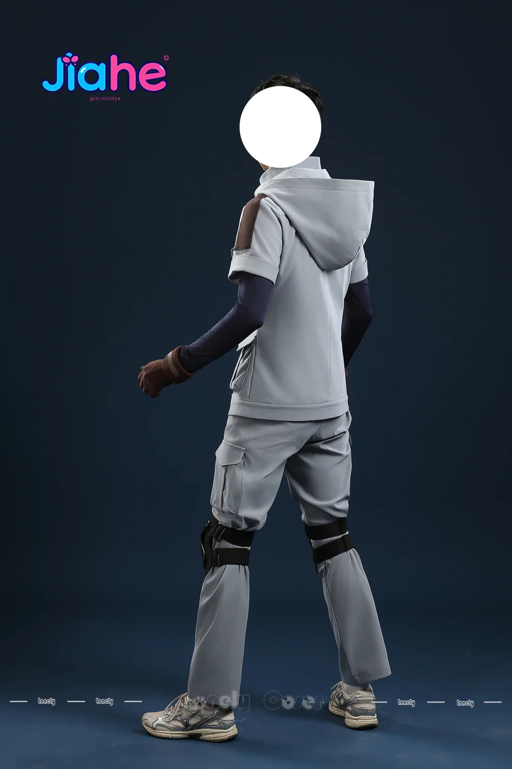 Disfraz de Cosplay de Anime Assassination Classroom Nagisa Shiota, Peluca, Traje de Combate, Uniforme, Pantalones, Guantes, Ansatsu Kyoushitsu, Regalo para Fiesta