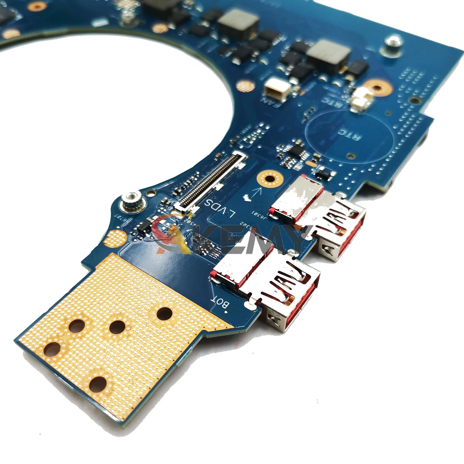 GL702VS Laptop Motherboard For ASUS ROG Strix GL702V S7VS GL702VMK GL702VSK GL702VI Mainboard With  I5 I7 CPU 100% tests OK stk