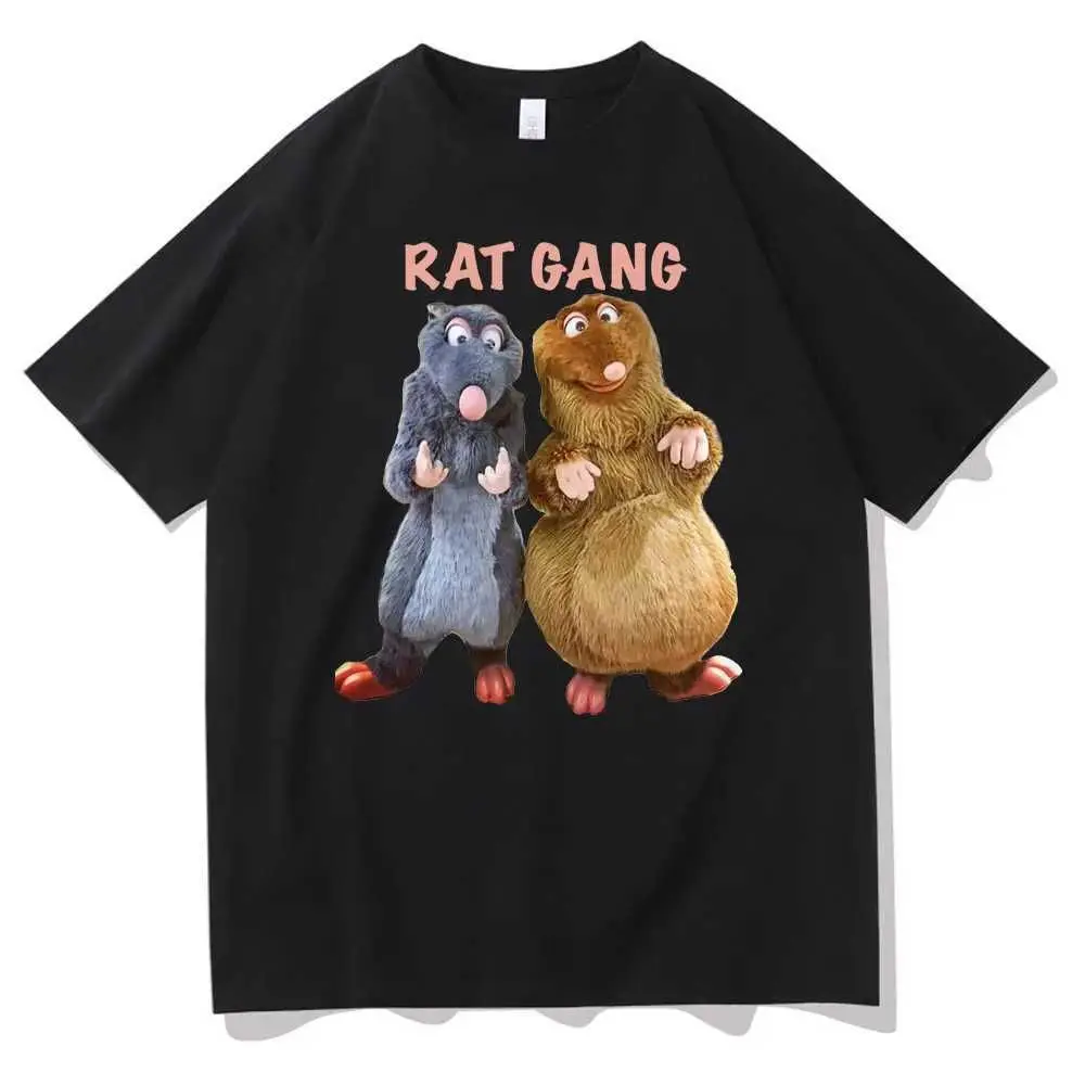 الجملة مضحك تيز للرجال الجدة الجرافيك تي شيرت خفيفة الوزن مزيج القطن روح الدعابة طباعة المحملة للرجال والنساء نمط Harajuku