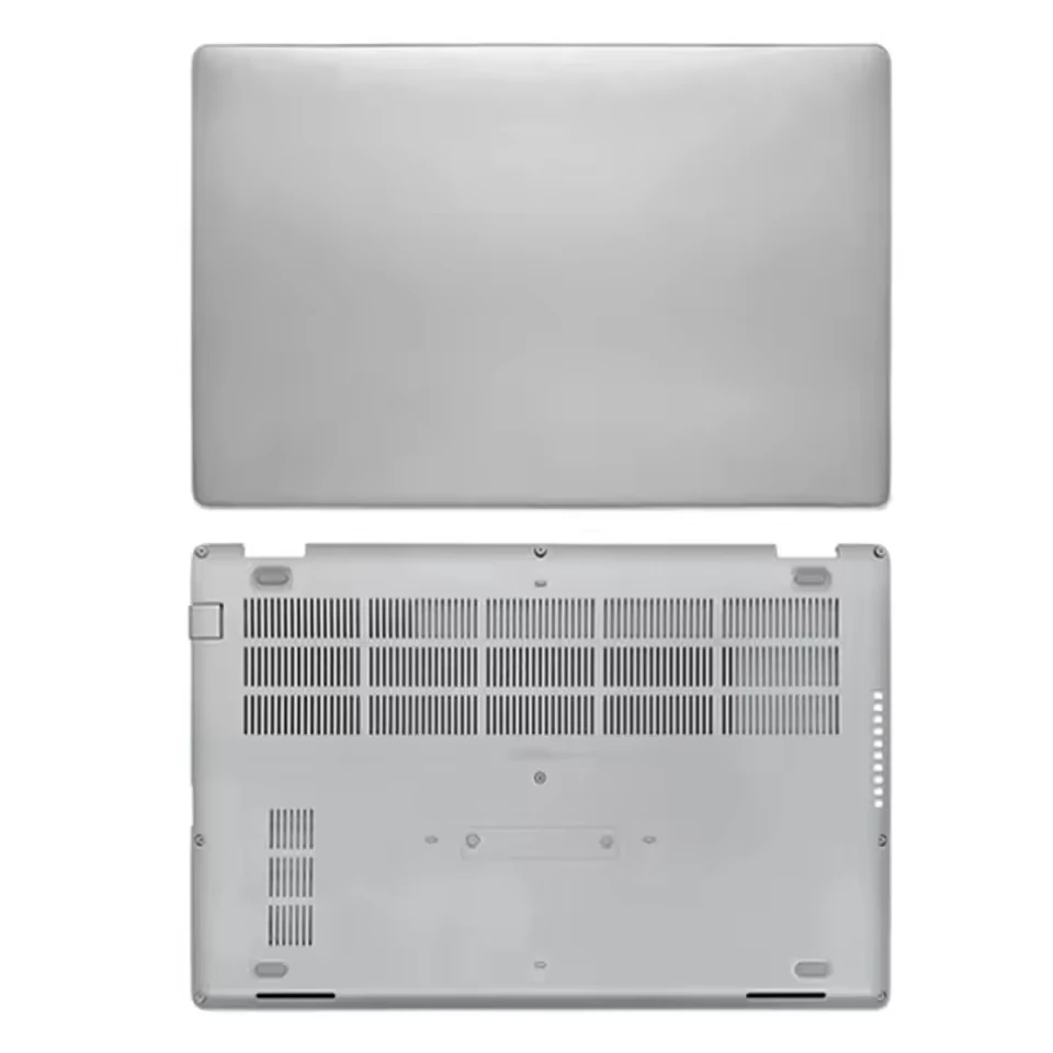 

Новинка для Dell Latitude E5410 5410 00W819 0NKPM7, задняя крышка ЖК-дисплея, задняя крышка, нижняя крышка корпуса, серебряный корпус, замена