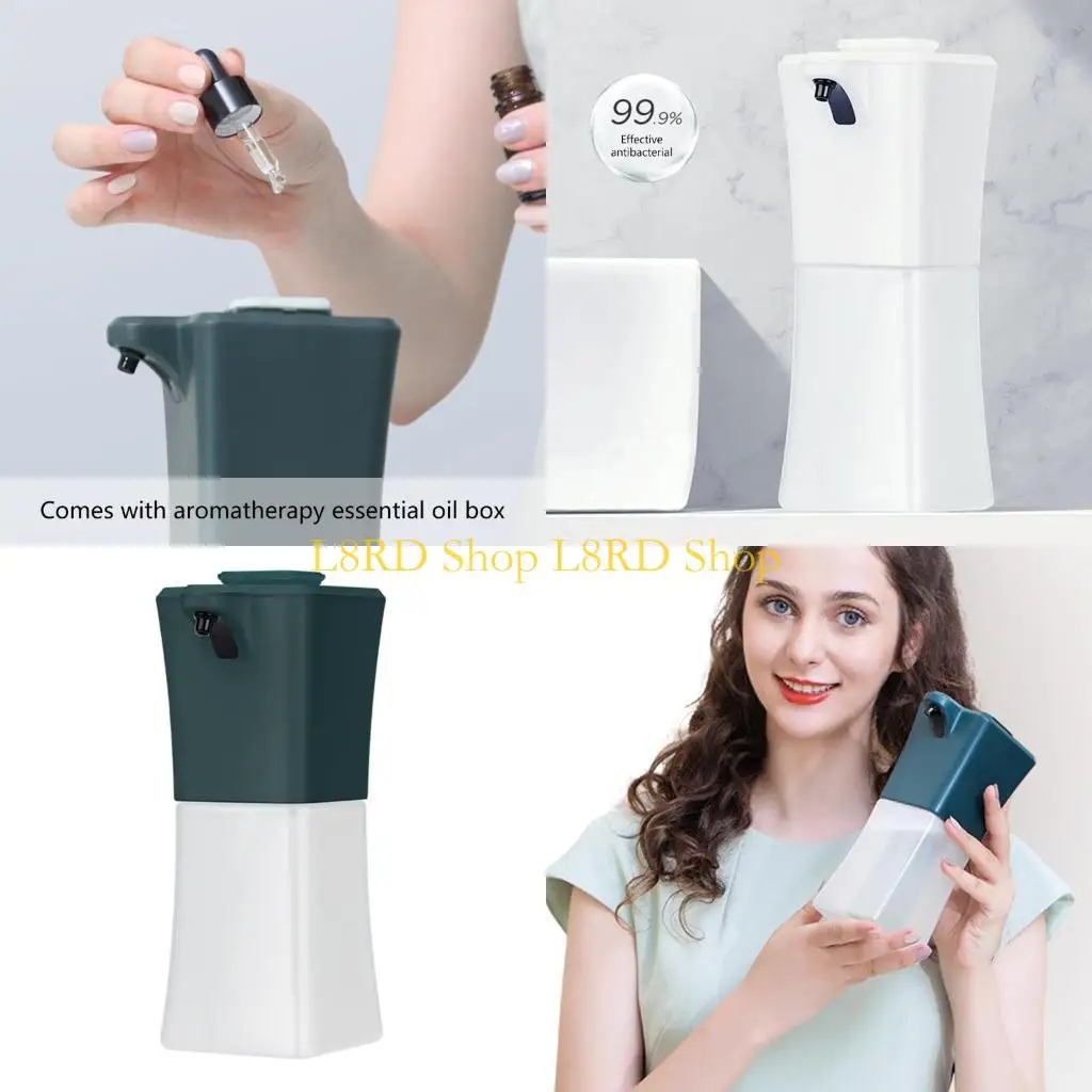 

L8RD 400ML Automatic Soap Dispenser for Touchless, Electric, Kitchen