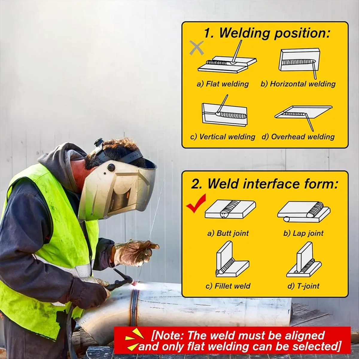 【~ NEW BABQ】Aluminum Brazing Rods, Aluminum Welding Rods, Welding Sticks, 50Pcs Low Melt Welding Rods 716°F-752°F, 2/32x13inch