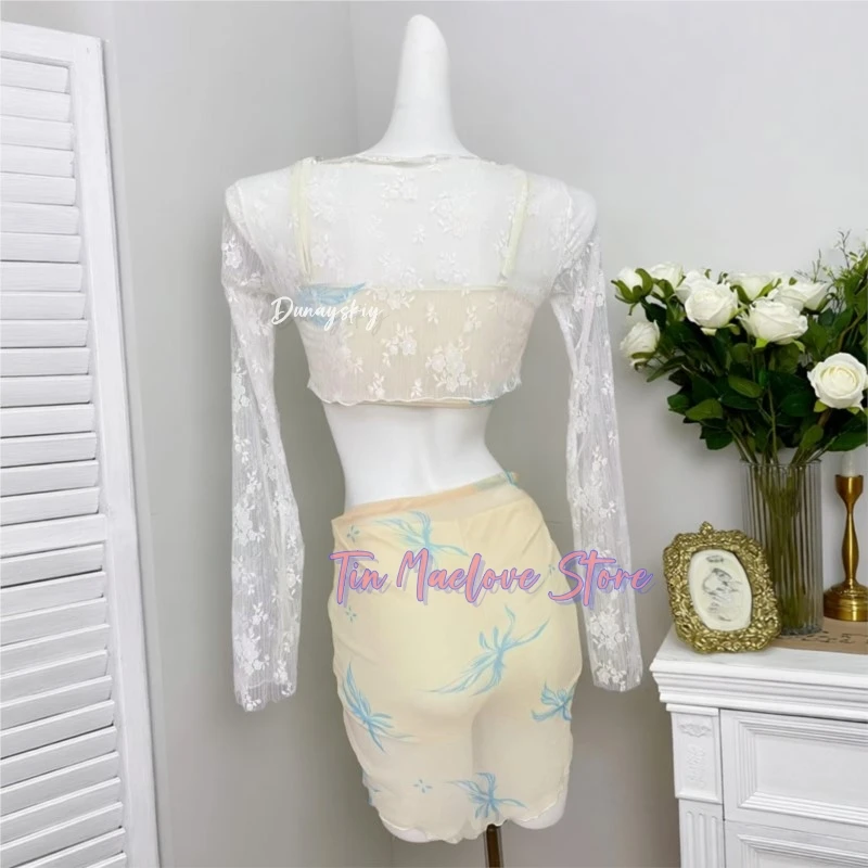 ‌ ‌ ‌ ‌ ‌ ‌ Amor y espacio profundo Rafayel Cosplay traje de baño bebé Miss Shan Yu mariposa sueño nuevo jugador Disfraz Halloween Mujer rsi