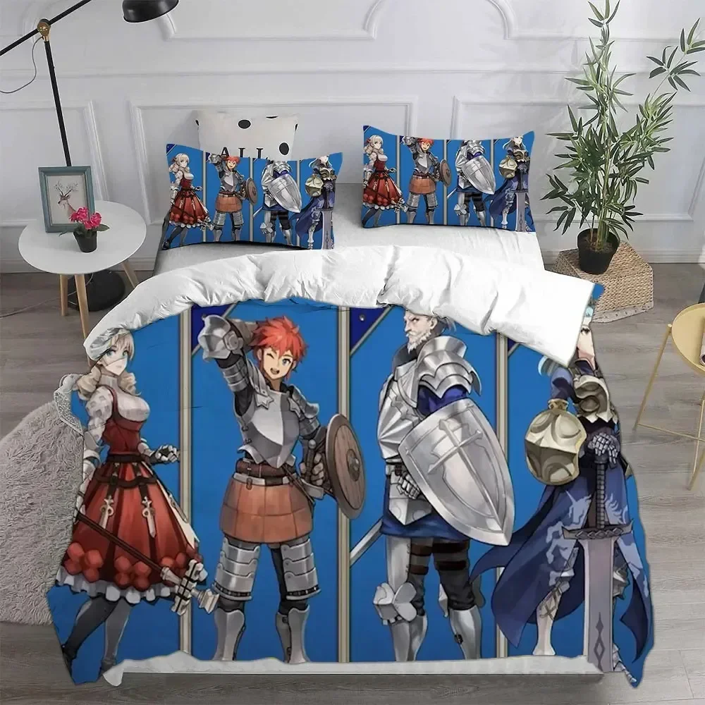 ثلاثية الأبعاد مطبوعة لعبة يونيكورن أفرلورد مجموعات الفراش المعزي لحاف غطاء السرير غطاء لحاف كيس وسادة مجموعات الاطفال الكبار الحجم #2