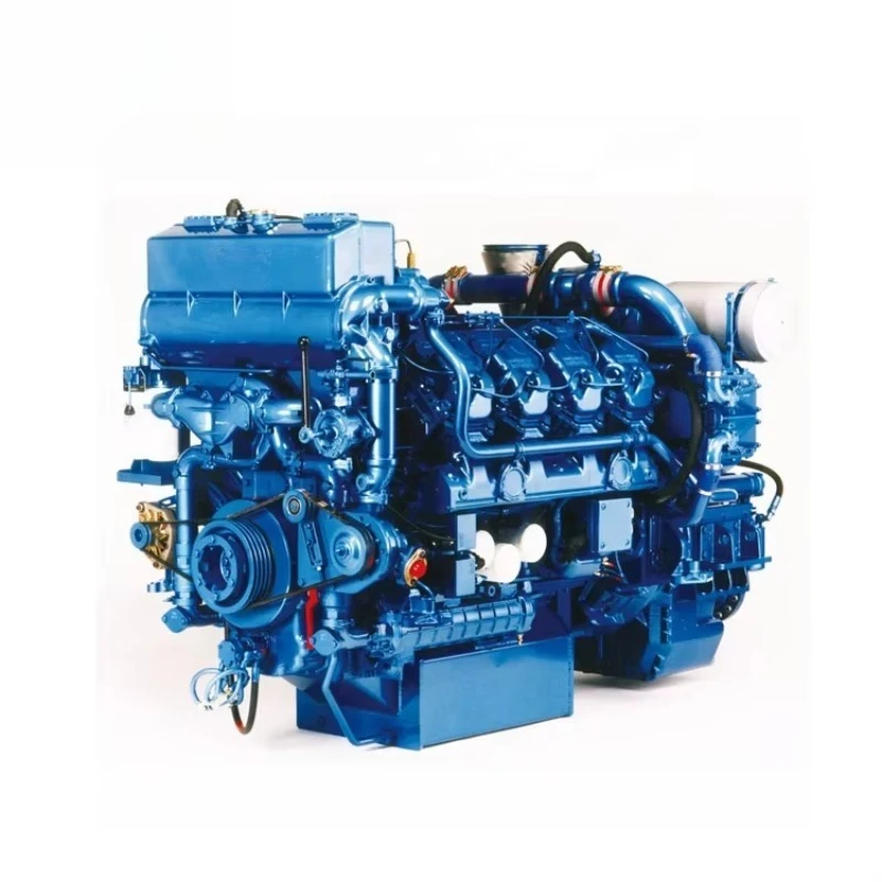 WP6 Series Marine Propulsion Marine Engine