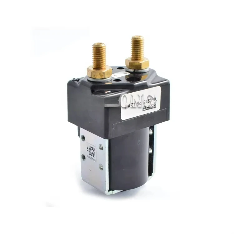 

Деталь вилочного погрузчика Контактор в сборе 24 В, используемый для BT с 248310