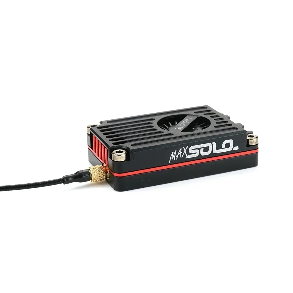 Trasmettitore audio video FPV VTX ad alta potenza 5,8G 2000 mW (2 W) 7-28 V per aerei drone UAV da corsa a lungo raggio