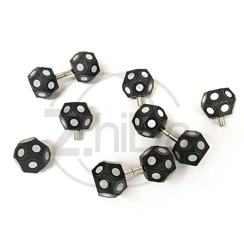 

3D 3D Handheld Scanner Marking Positioning Magnetic Diagonal Sector Reflective Target Point High Reflective Marking Sticking