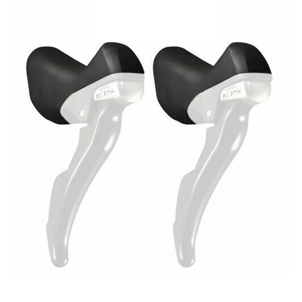 

Bike Bicycle Brake Lever Cover Hoods For Shimano St-5700 105 Gear Shift Rider Variable 105 Speed Silicone Protective Dust Cover