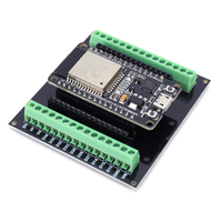 ESP32 Expansion Board Compatible with ESP32 WiFi Bluetooth Development Board NodeMCU-32S Lua 30Pin GPIO Expansion Board