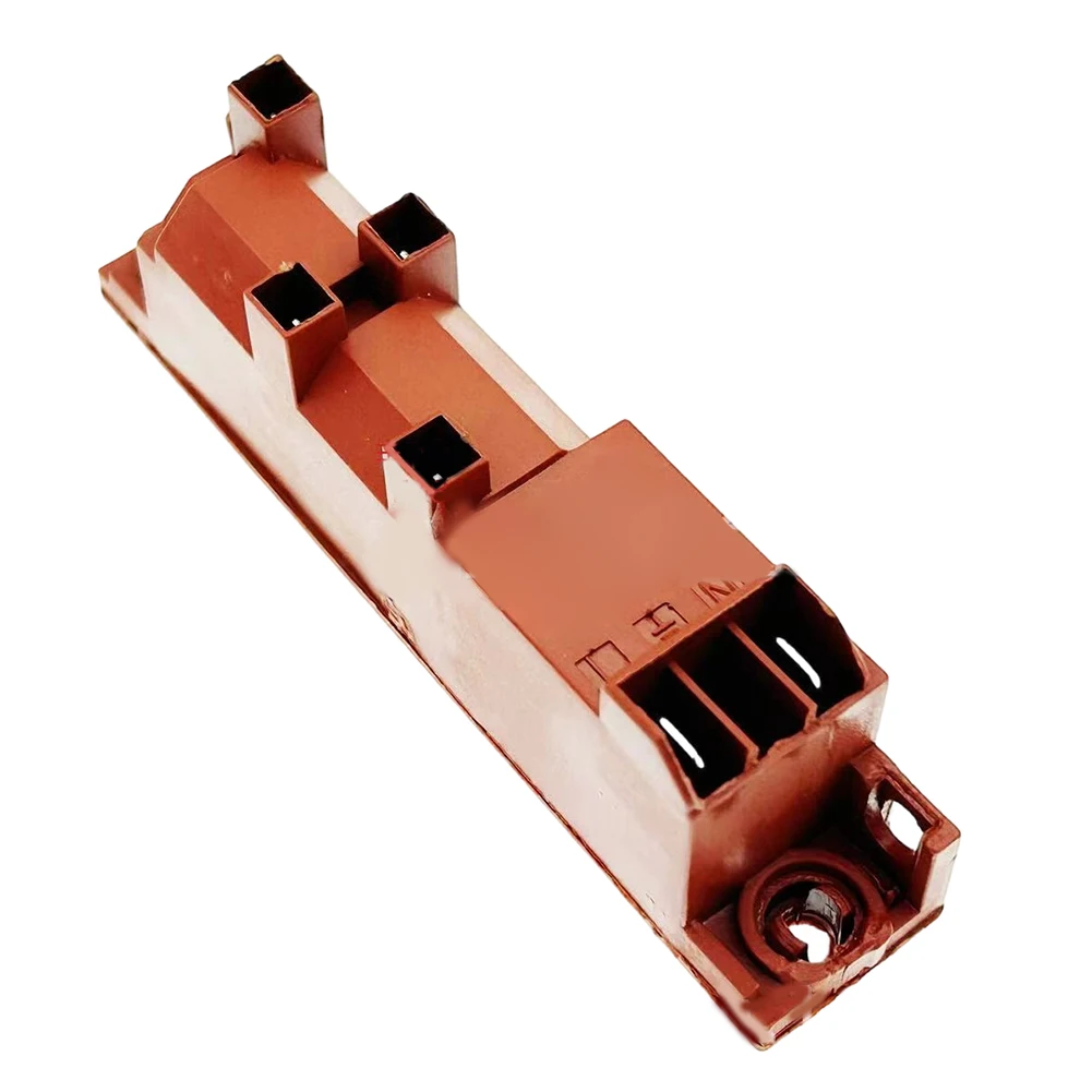 For 220V 4 Burner Electronic for pulse Igniter for Gas Cooktops with 10kV+ Ignition Voltage and 50-60Hz Compatibility