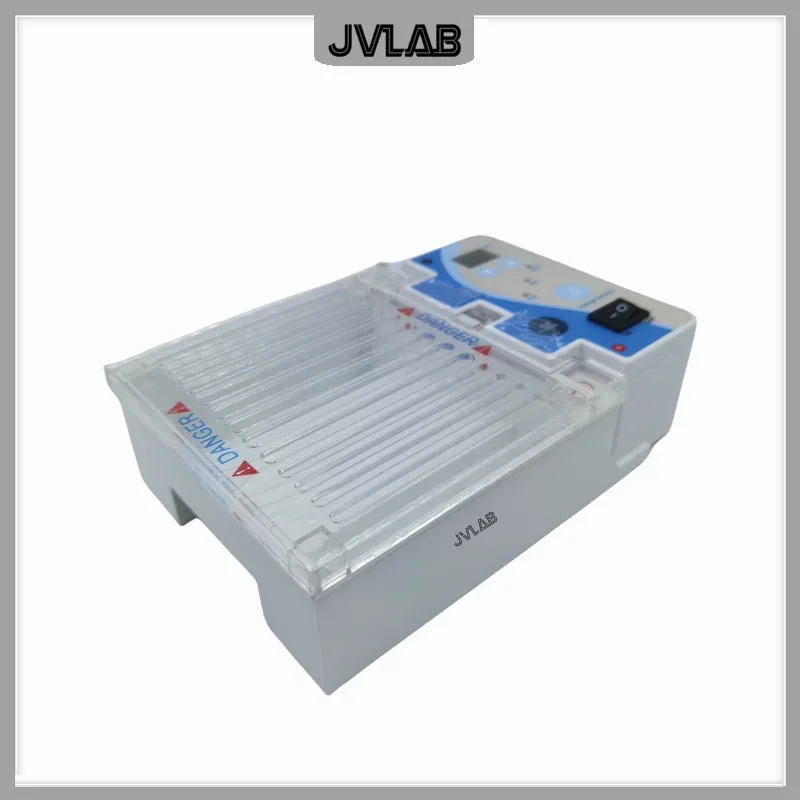 Electrophoresis Tank with Built-in Generator Horizontal Mini-Electrophoresis System JDY-miniES2 CE Approved