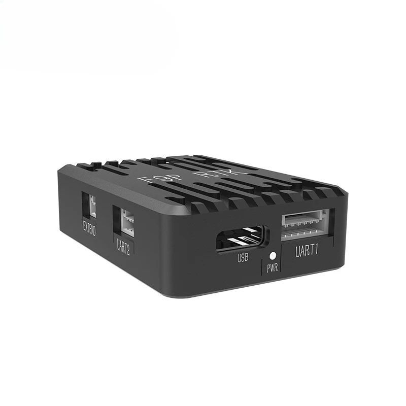 Positioning compatible with PX4/ArduPilot open source dual-module direction finding