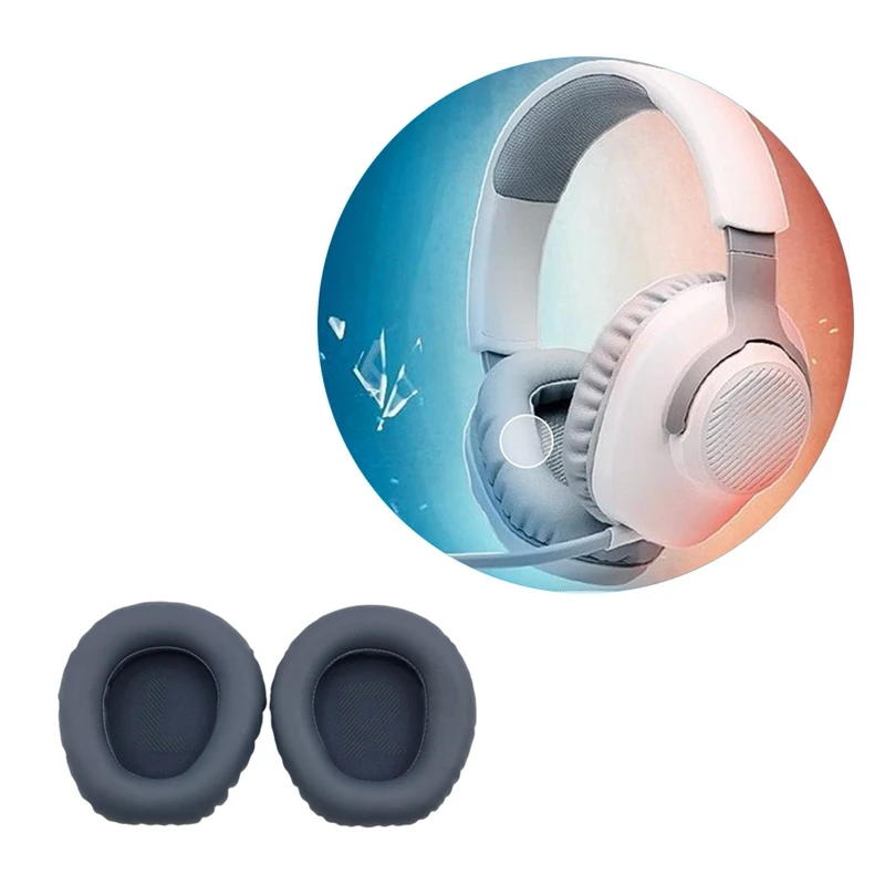 Чехол для наушников JBL QUANTUM Q100, чехол для наушников, сменный защитный чехол для наушников