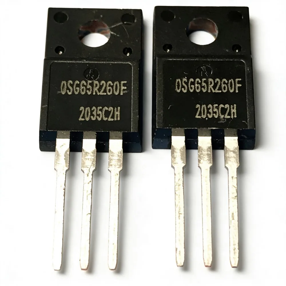 5PCS SVF12N65F 650V 12A OSG65R260FSF 700V 45A NCV4274CDT50RKG 74C50G RJH60V2B 600V 12A RJH3044 SRC60R360 600V