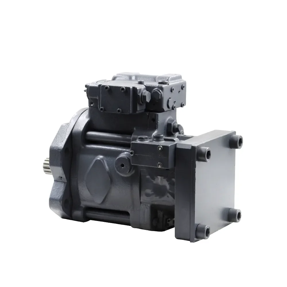 Original para Kawasaki conjunto de bomba principal hidráulica K3V112 K3V140 K3V180 tipo bomba de pistón