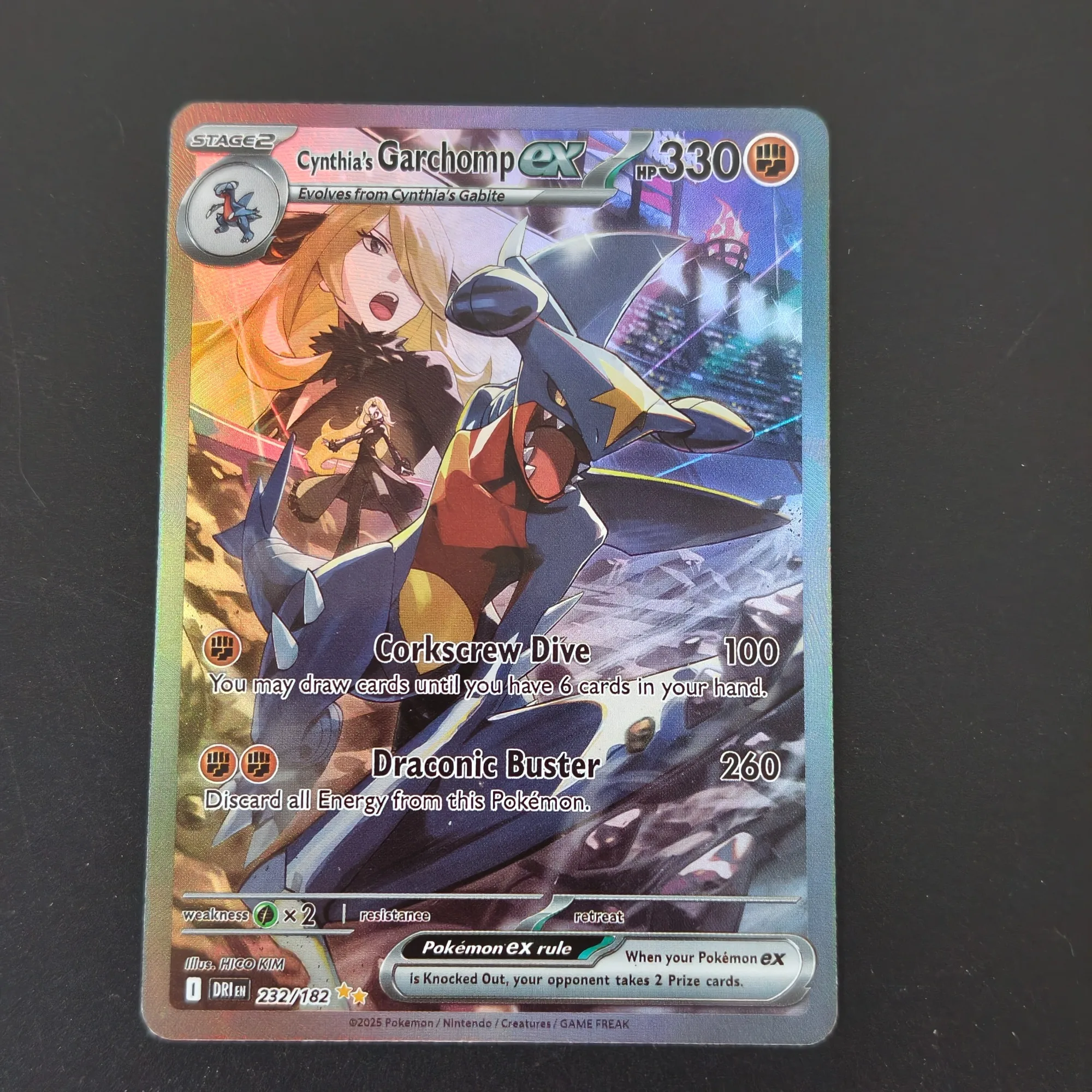 DIY Pokemon Character Full Art SAR UR Holo ex Cards Team Rocket Mewtwo Gold Moltres Lillie’s Clefairy Ethan’s Ho-Oh Anime Card view 5