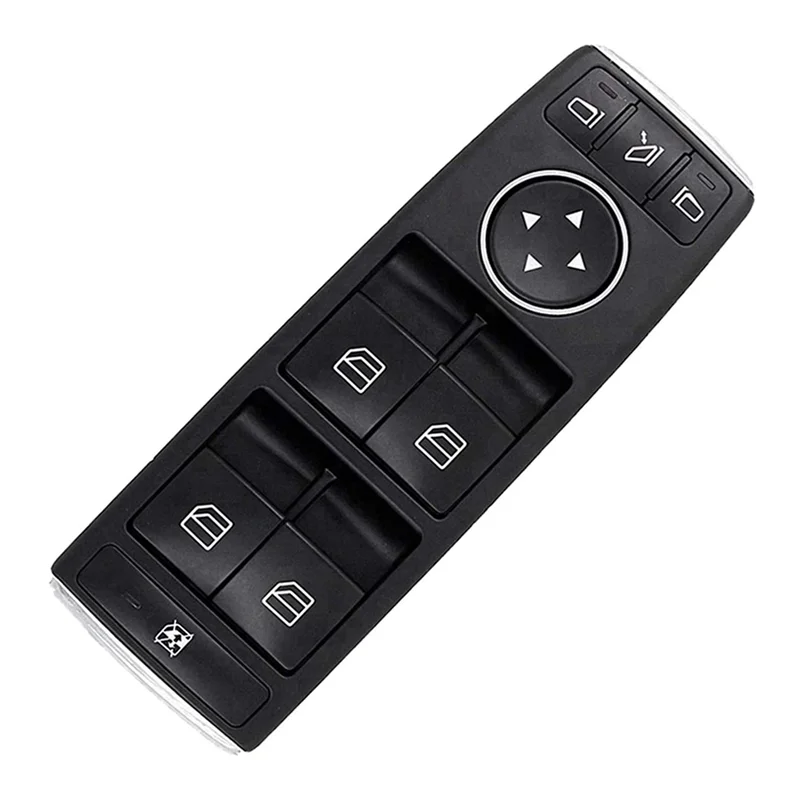 

6X Electric Window Control Power Window Switch 1669054400 For X156 W176 W246 X166 GLS GLA Class A M Class
