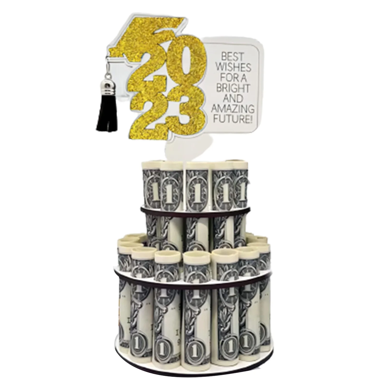 Graduation Gift Money Holder Creative Card Money Holder For Upcoming Graduation Parties gass