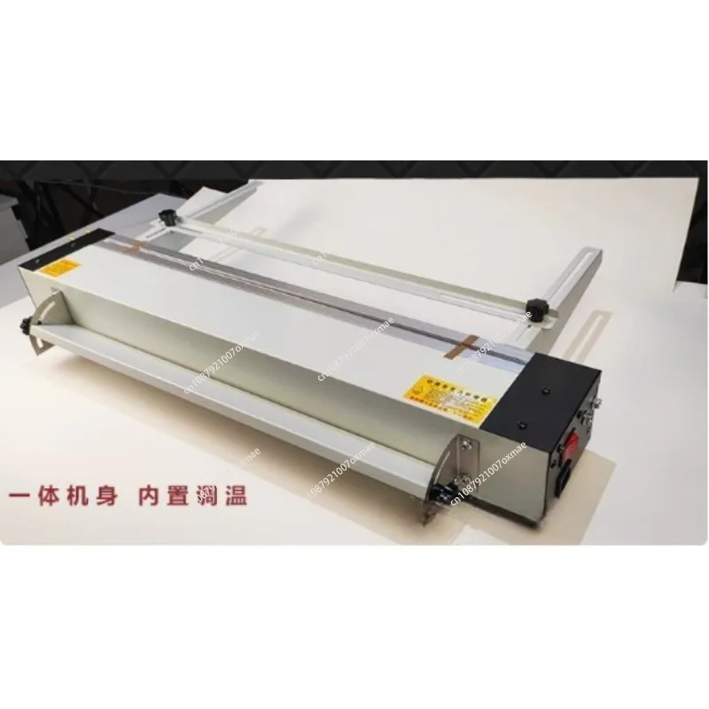 New PVC & Acrylic Sheet Bending Machine with Angle Positioning for Signage Production
